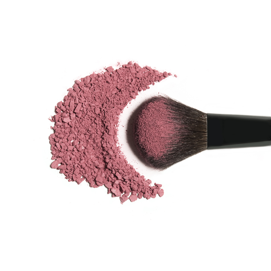 Pink Blush Brush