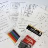 childrens activity pack2