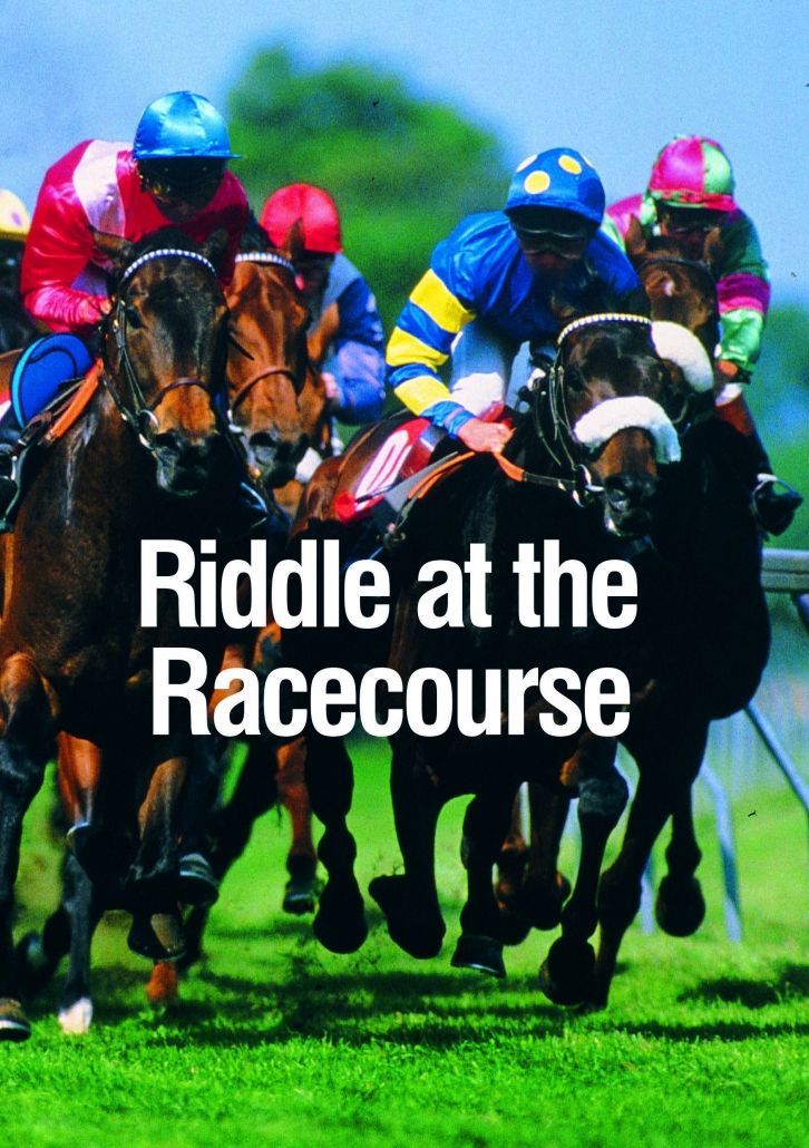 riddleattheracecourse