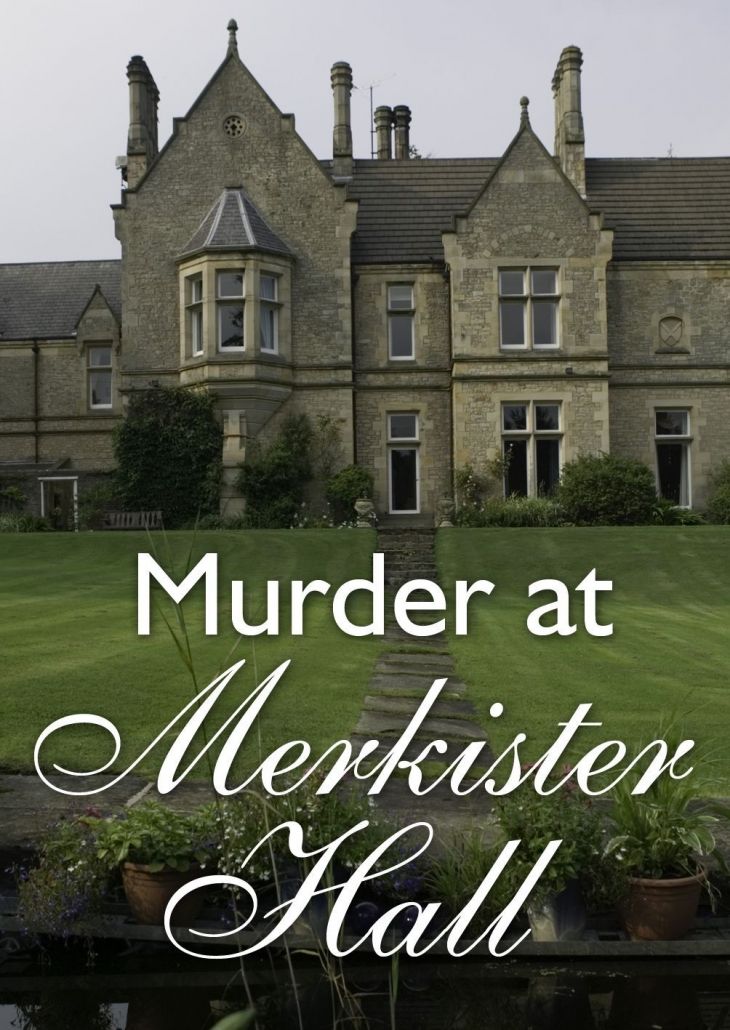 murder at merkester hall