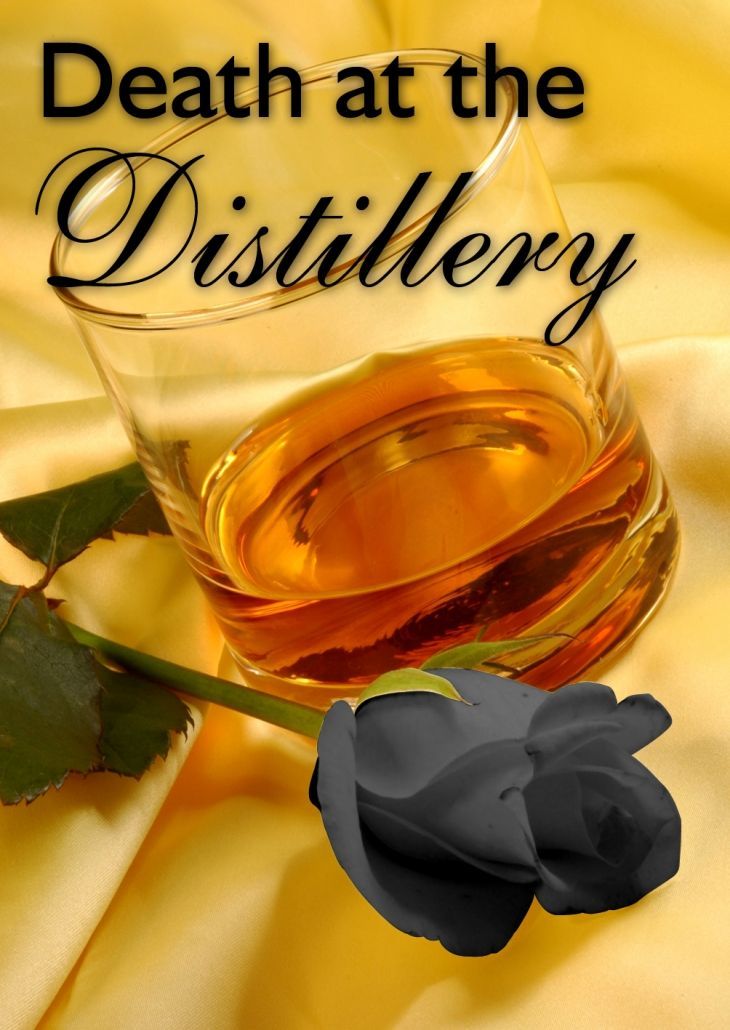 Death at the Distillery