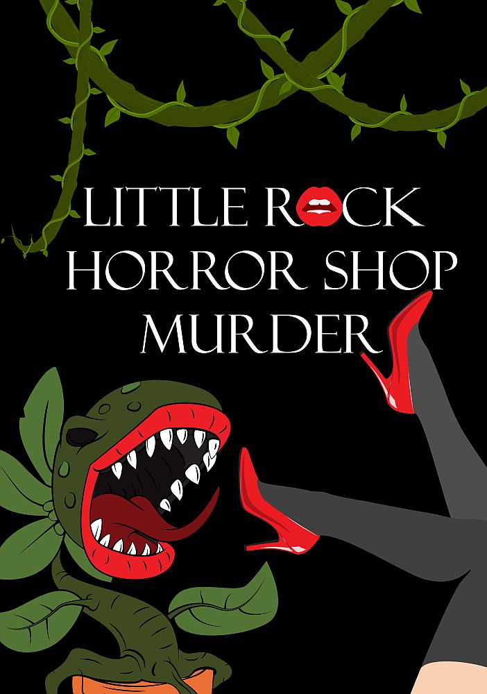 Little Rock Horror Shop 1000