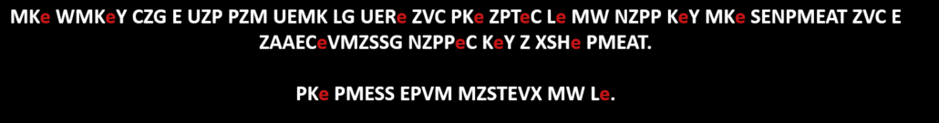 Cipher 3