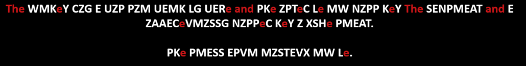 Cipher 5