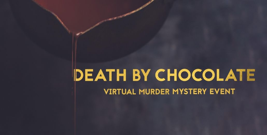 Death by chocolate cover