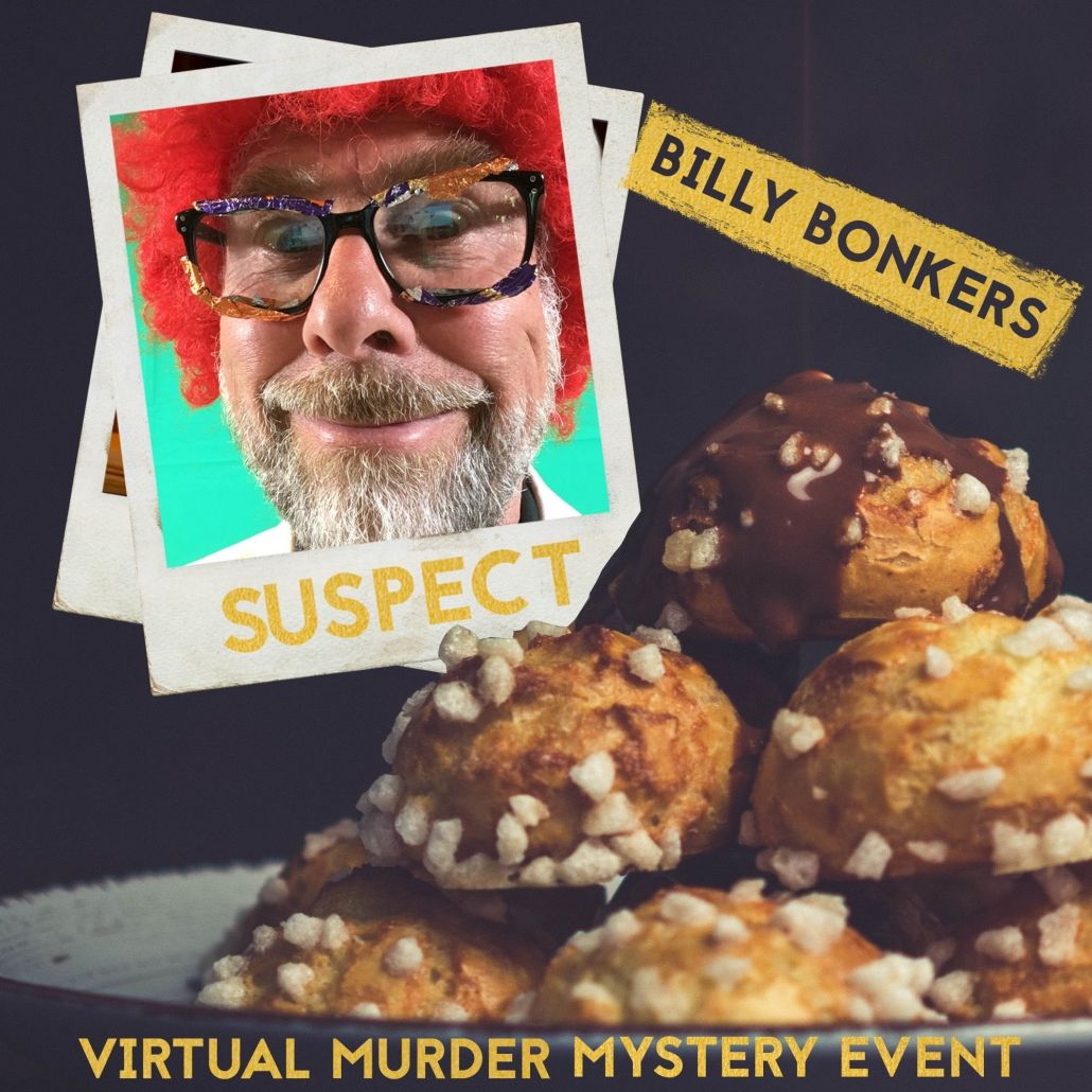 Suspect 1