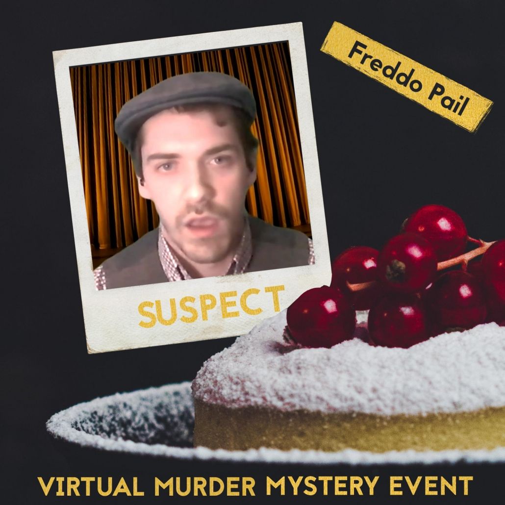 Suspect 3
