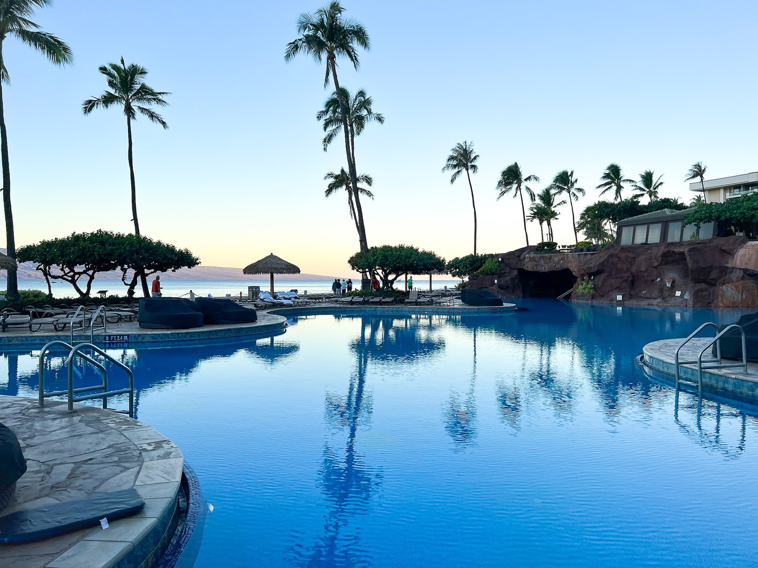 pool